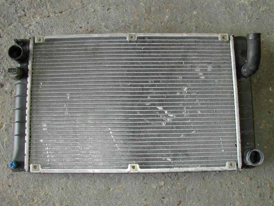 Radiateur eau Porsche 944
